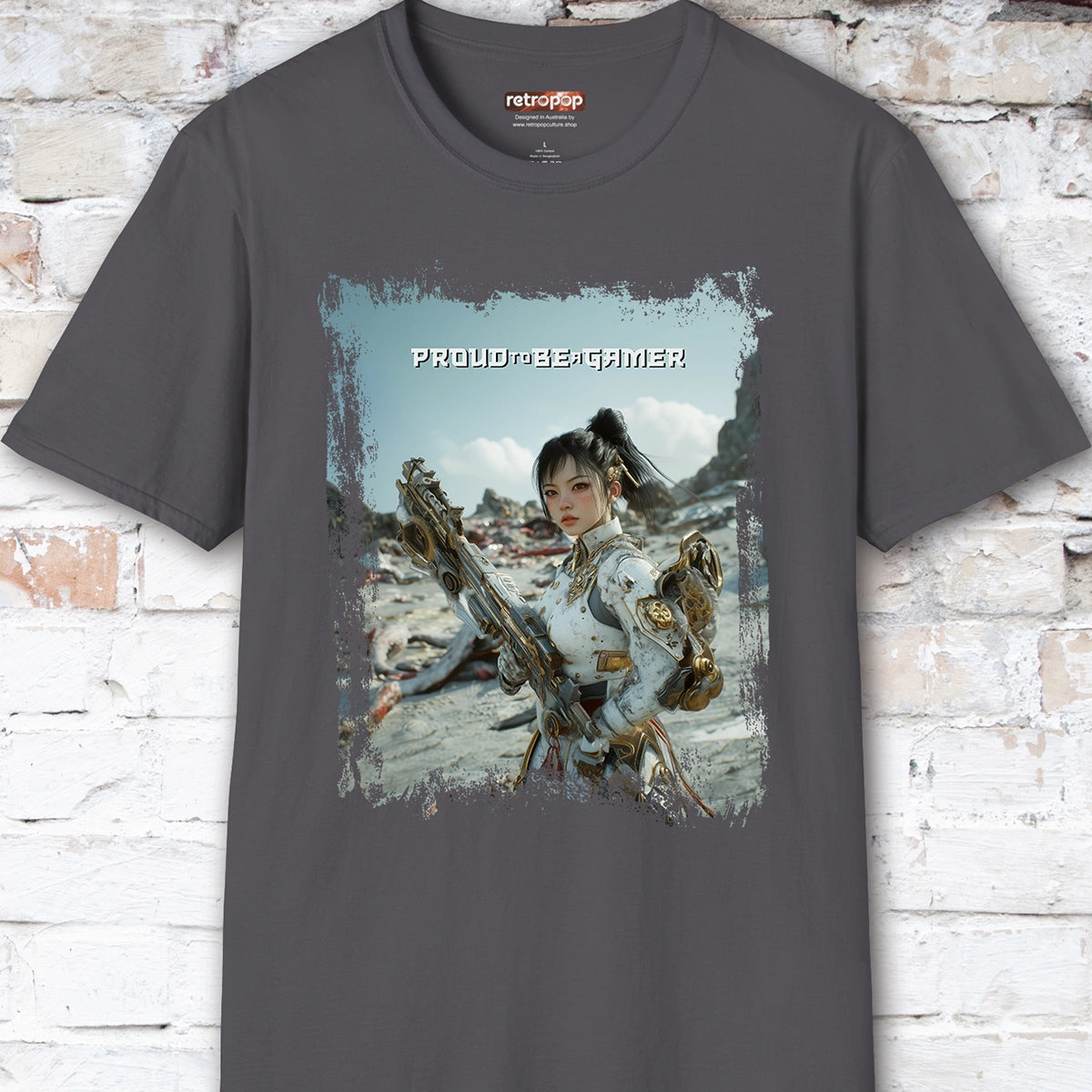 Proud to be a Gamer #31 Unisex T shirt