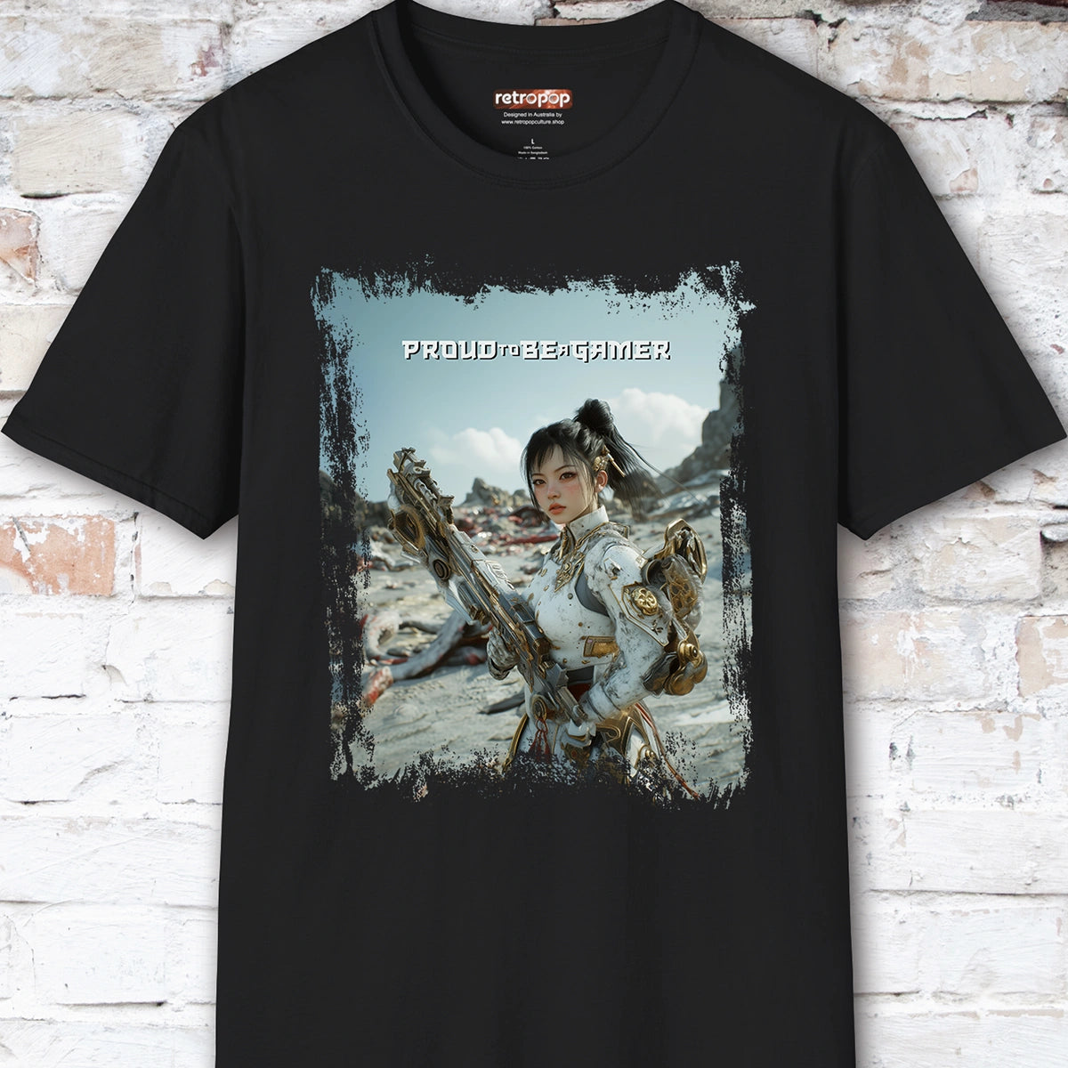Proud to be a Gamer #31 Unisex T shirt