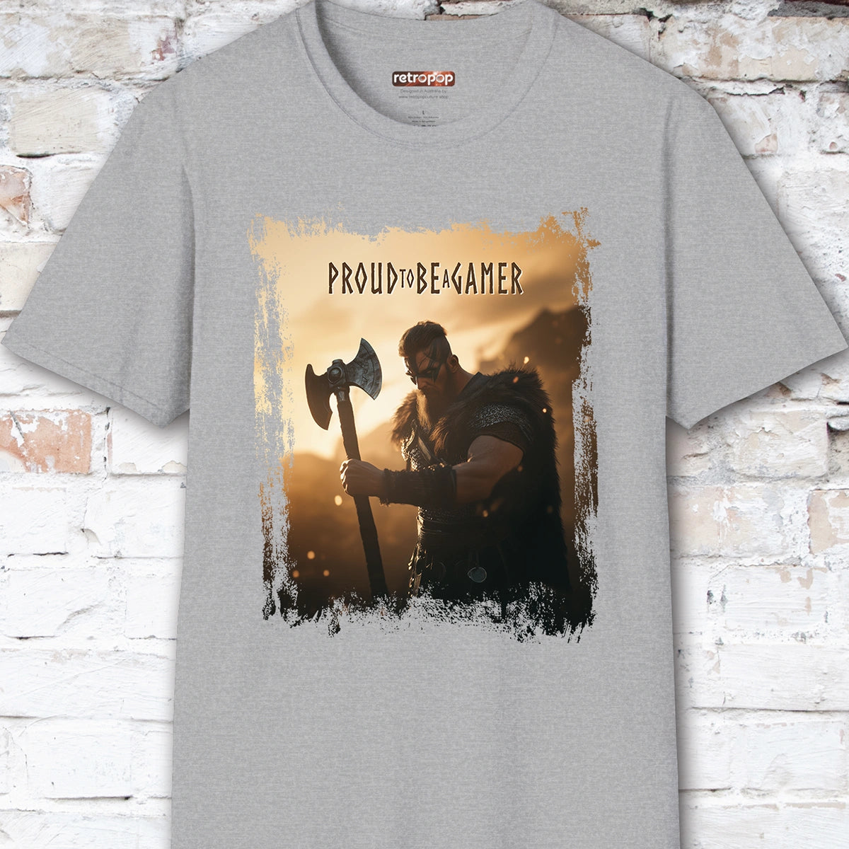 Proud to be a Gamer #15 Unisex T shirt