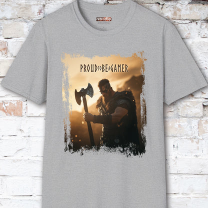 Proud to be a Gamer #15 Unisex T shirt