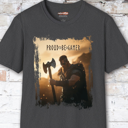 Proud to be a Gamer #15 Unisex T shirt