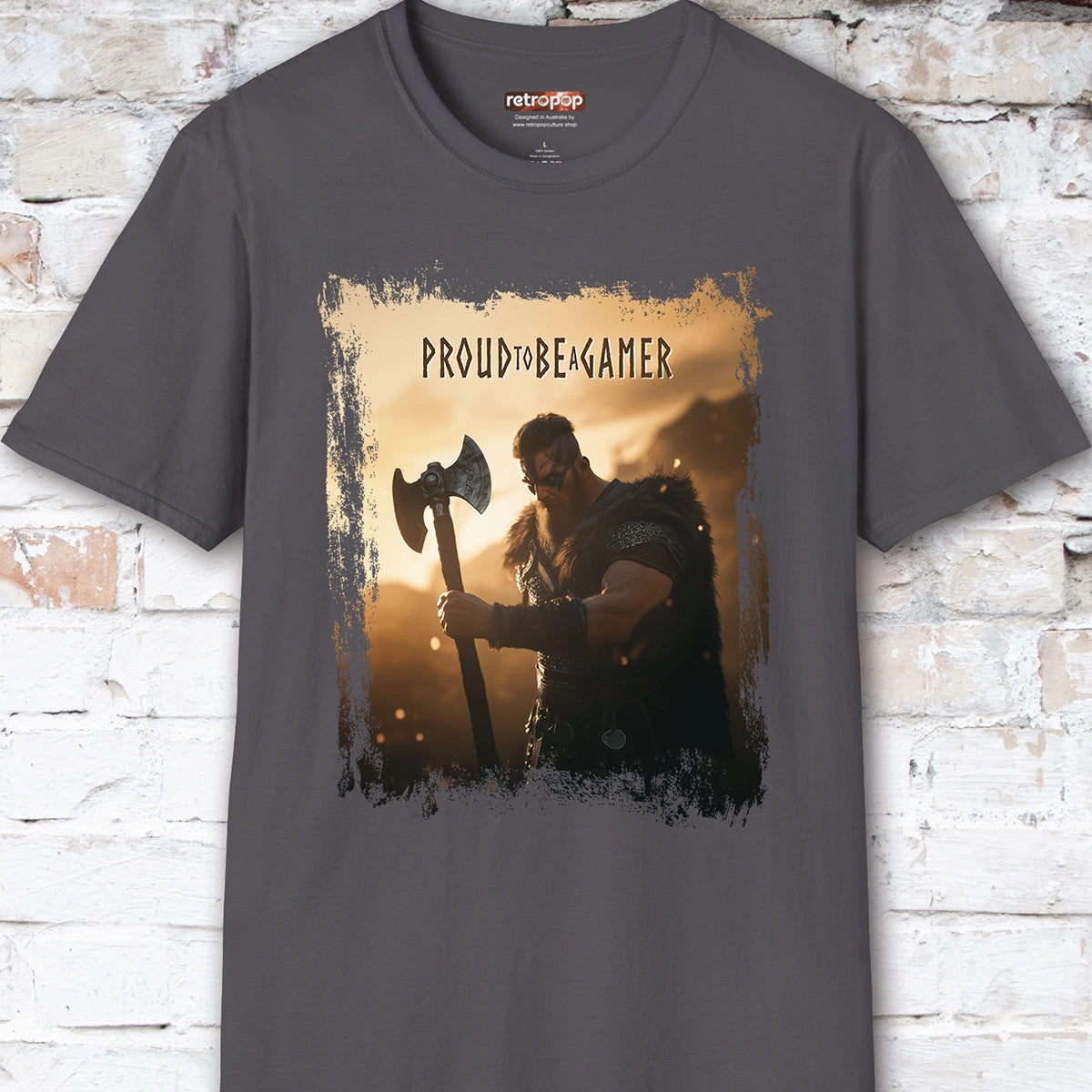 Proud to be a Gamer #15 Unisex T shirt