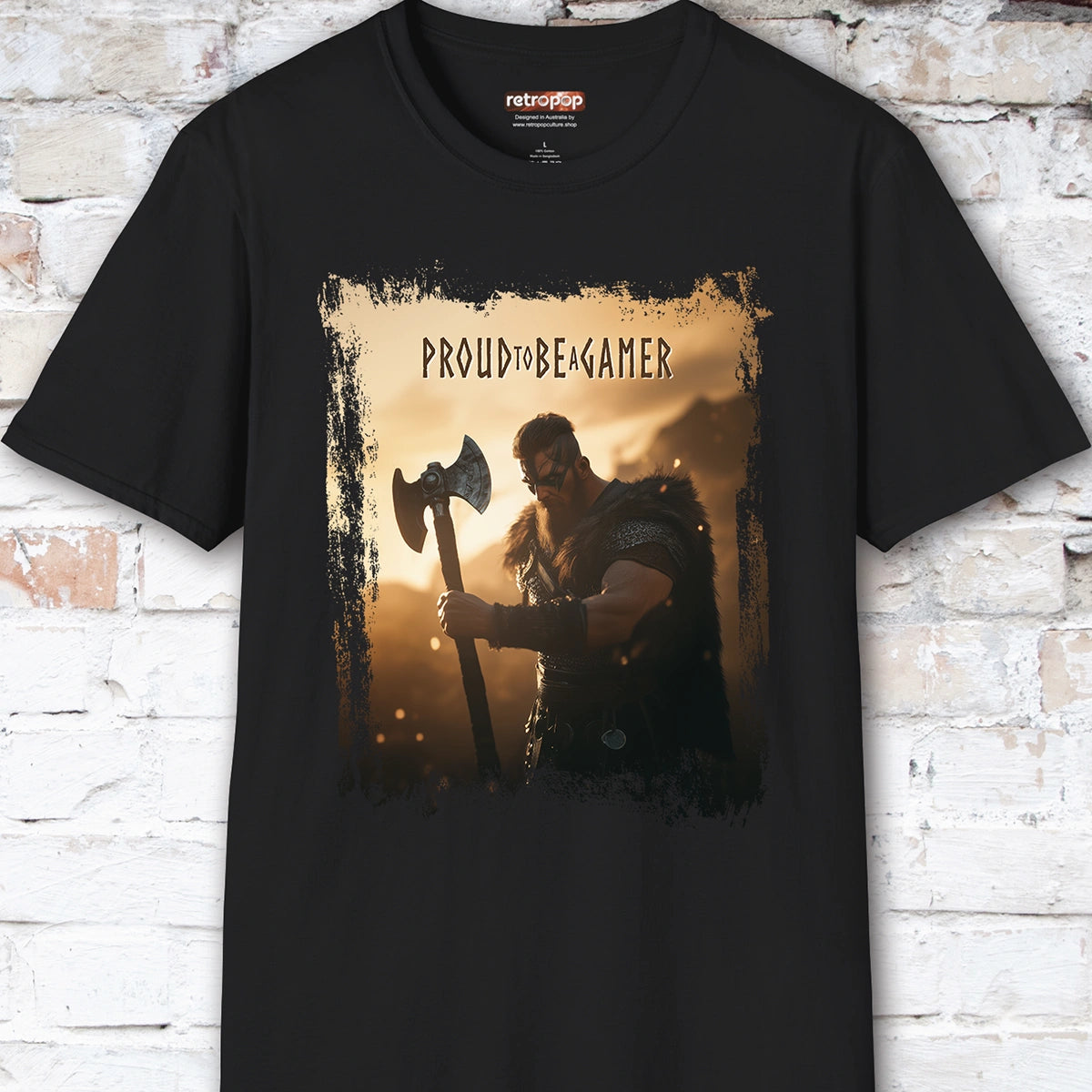 Proud to be a Gamer #15 Unisex T shirt
