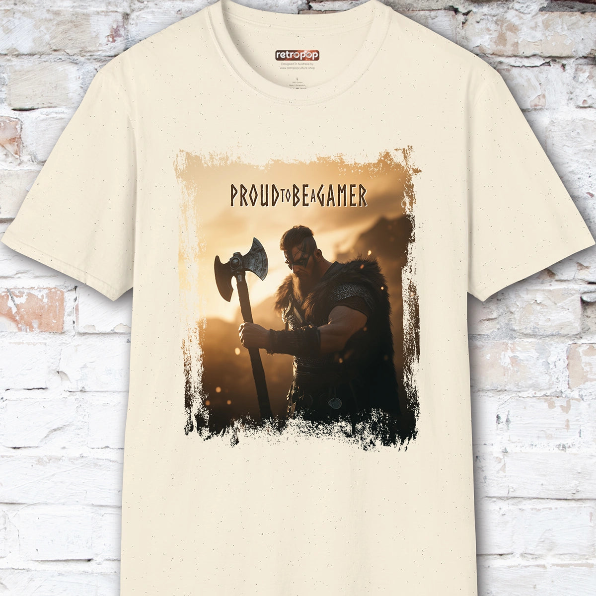 Proud to be a Gamer #15 Unisex T shirt