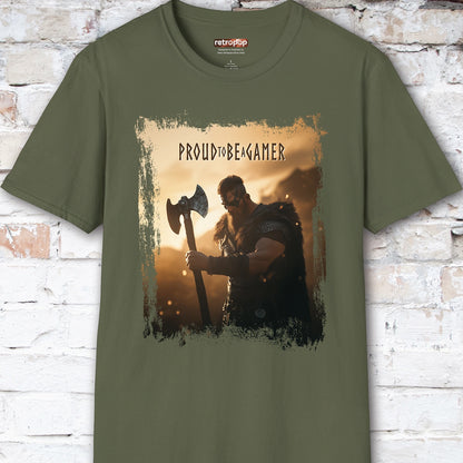 Proud to be a Gamer #15 Unisex T shirt