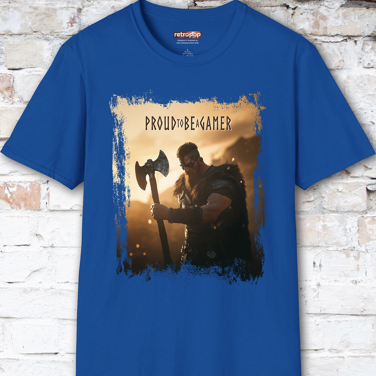 Proud to be a Gamer #15 Unisex T shirt