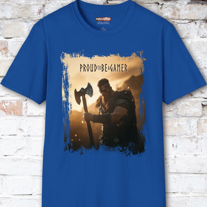 Proud to be a Gamer #15 Unisex T shirt