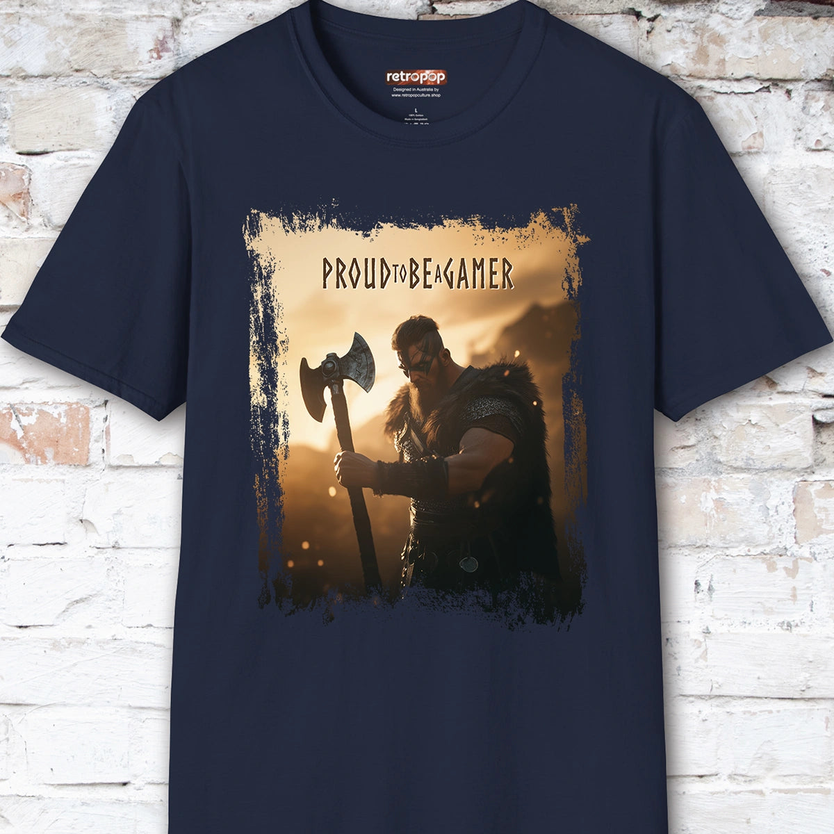 Proud to be a Gamer #15 Unisex T shirt