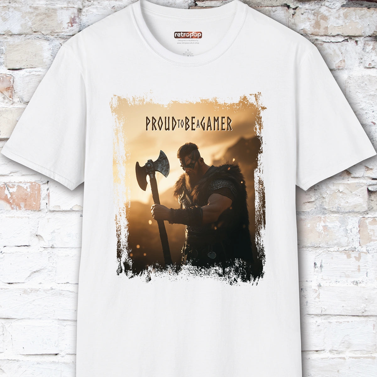 Proud to be a Gamer #15 Unisex T shirt