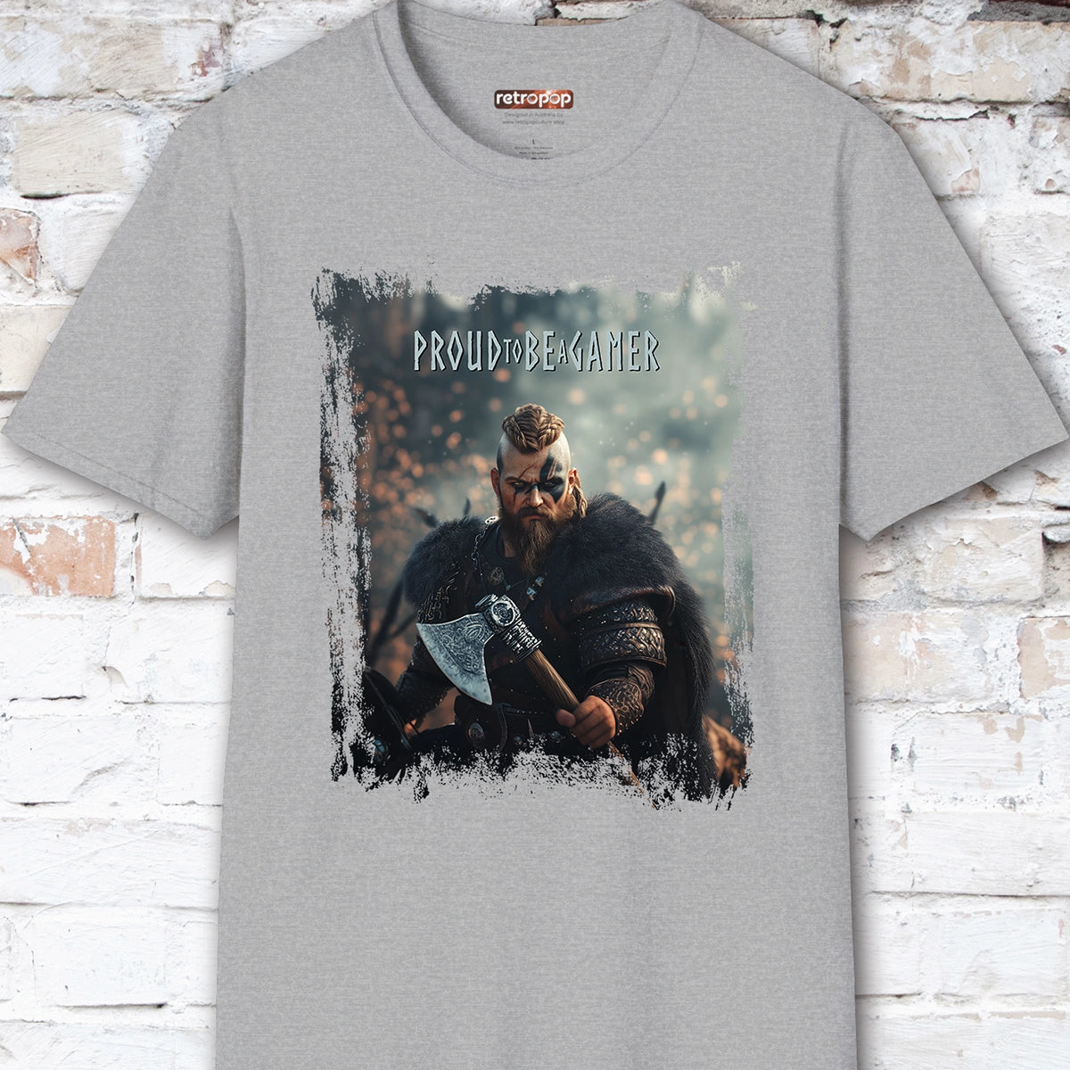 Proud to be a Gamer #16 Unisex T shirt
