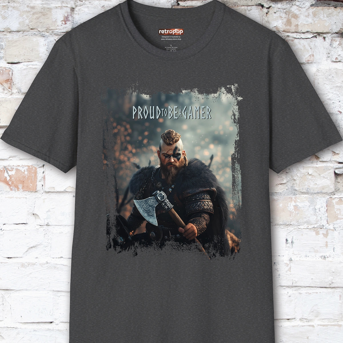 Proud to be a Gamer #16 Unisex T shirt