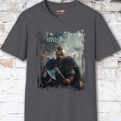Proud to be a Gamer #16 Unisex T shirt