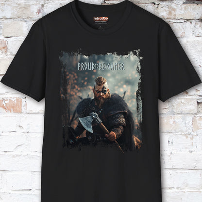 Proud to be a Gamer #16 Unisex T shirt