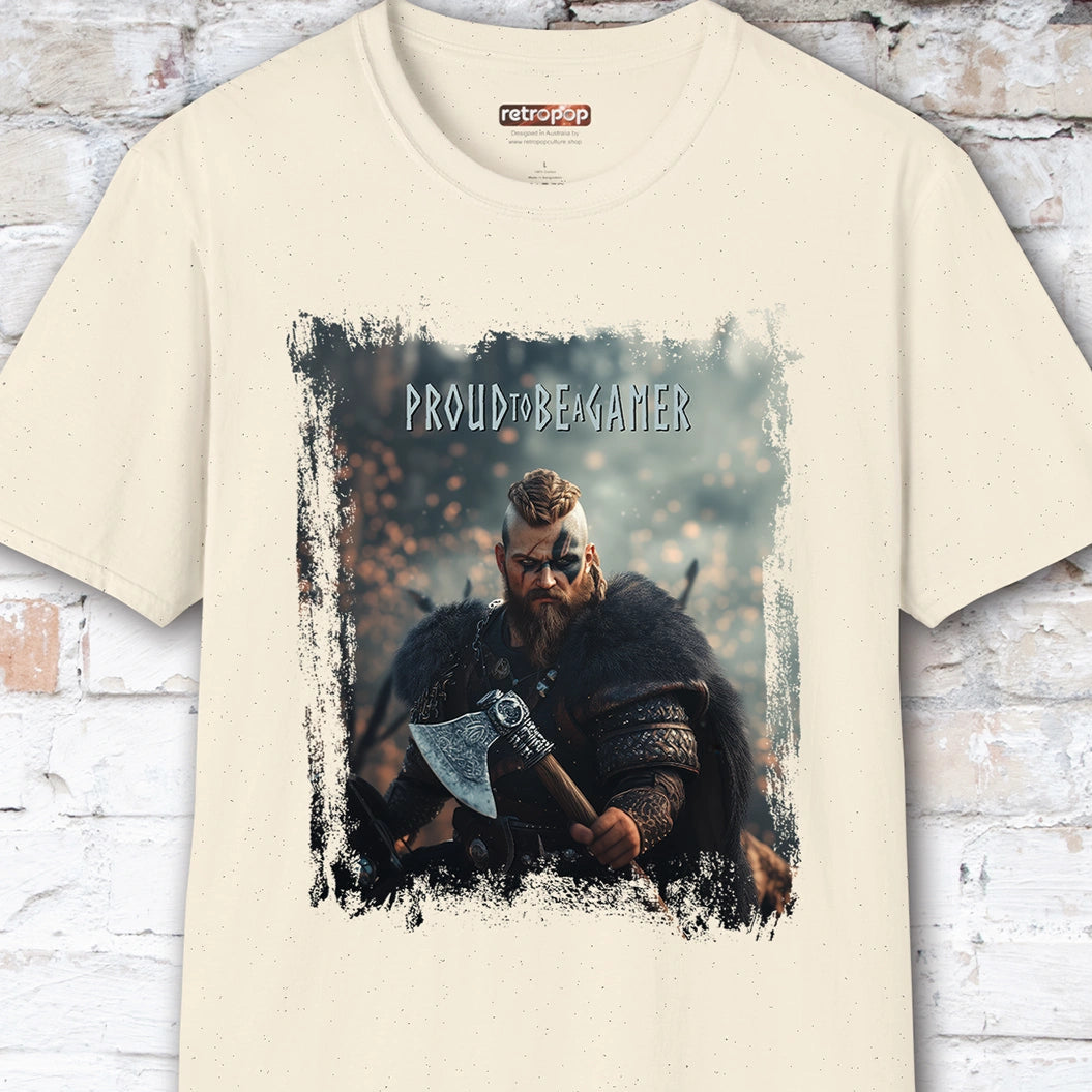 Proud to be a Gamer #16 Unisex T shirt