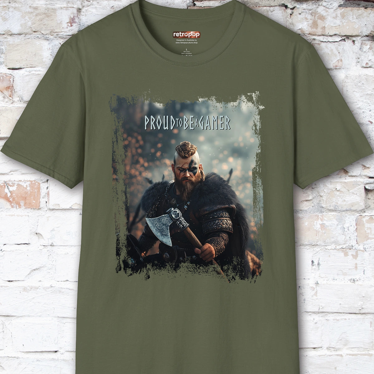 Proud to be a Gamer #16 Unisex T shirt