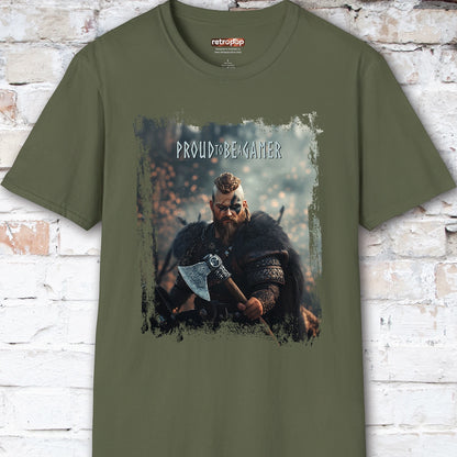 Proud to be a Gamer #16 Unisex T shirt