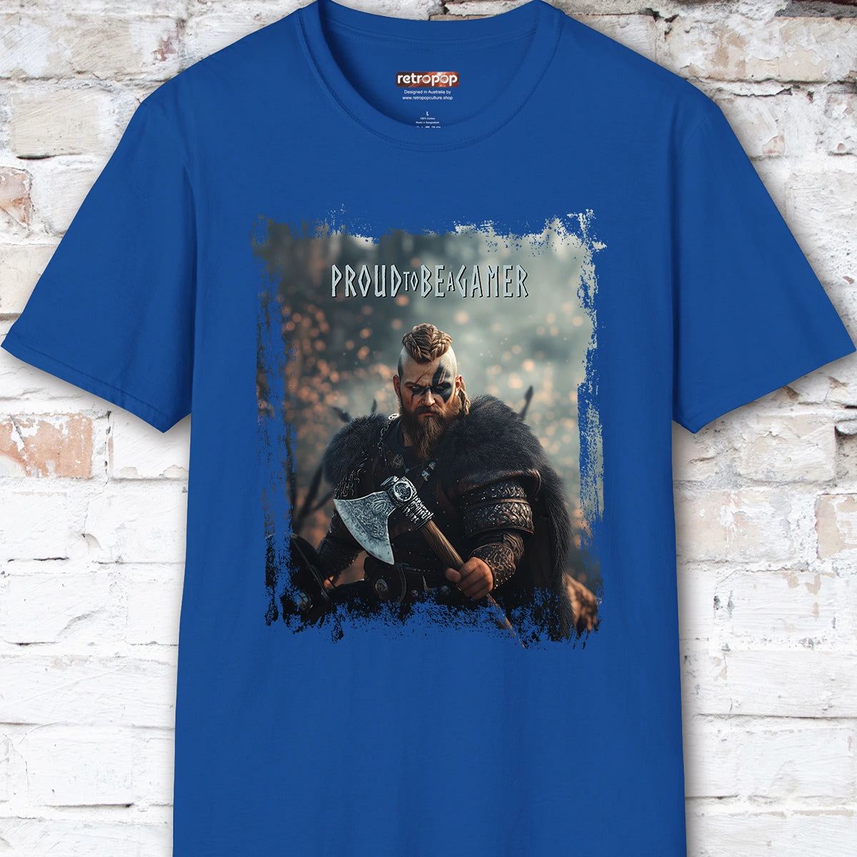Proud to be a Gamer #16 Unisex T shirt