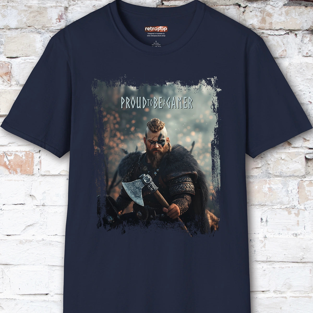 Proud to be a Gamer #16 Unisex T shirt