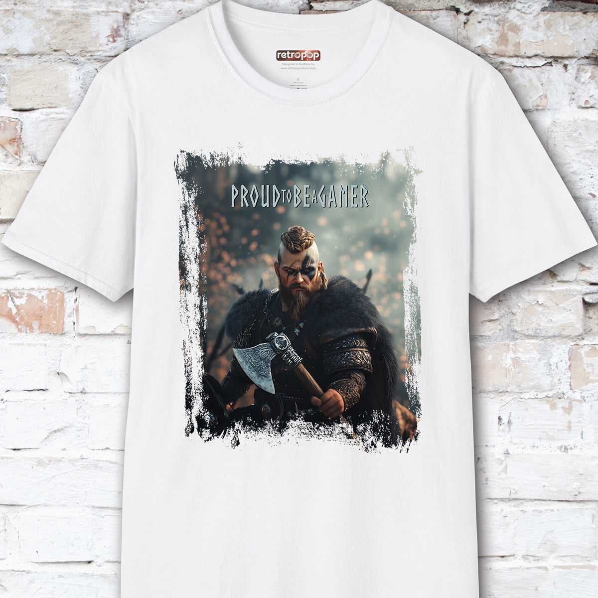 Proud to be a Gamer #16 Unisex T shirt
