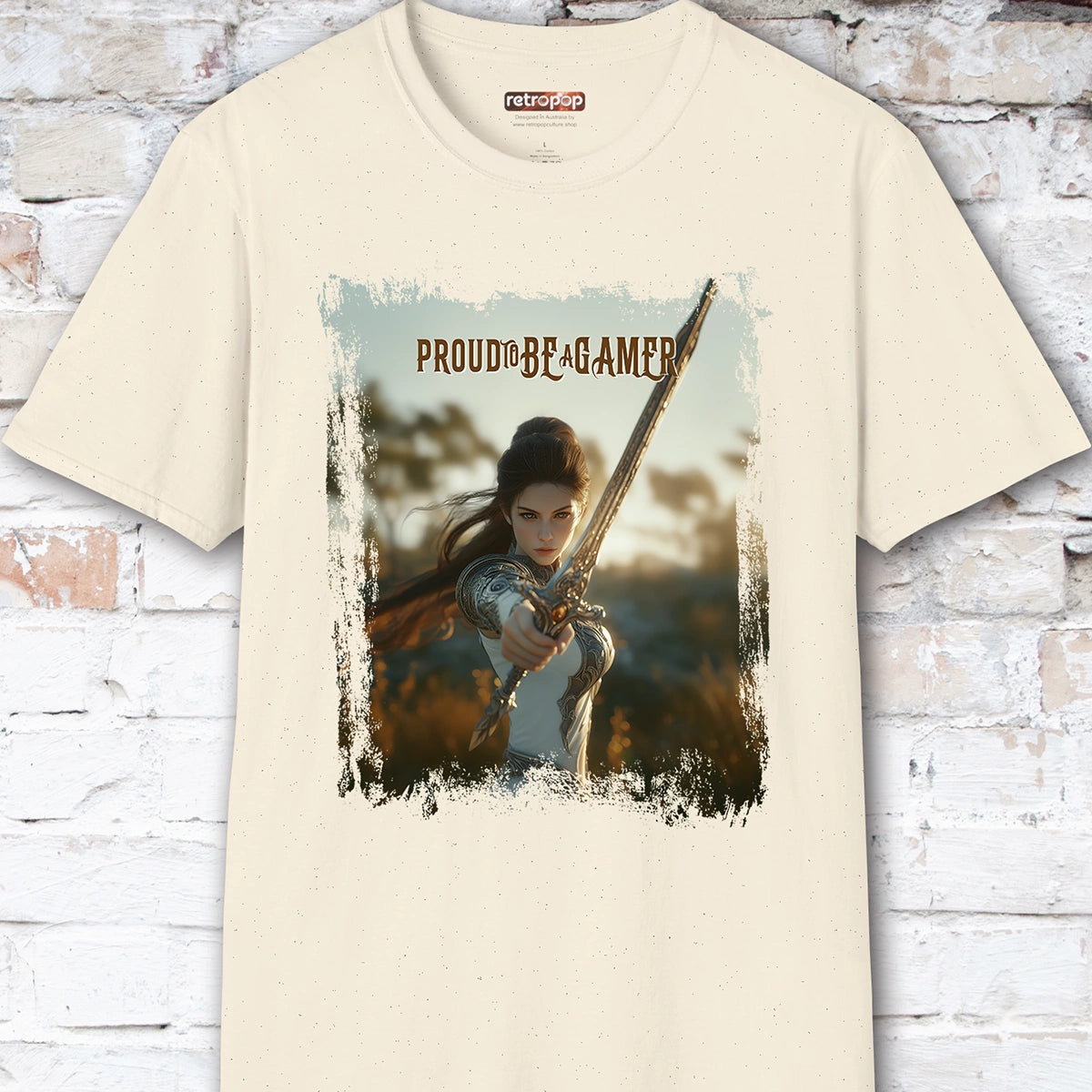 Proud to be a Gamer #17 Unisex T shirt
