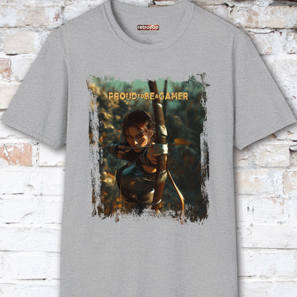 Proud to be a Gamer #18 Unisex T shirt
