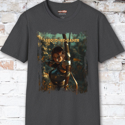 Proud to be a Gamer #18 Unisex T shirt