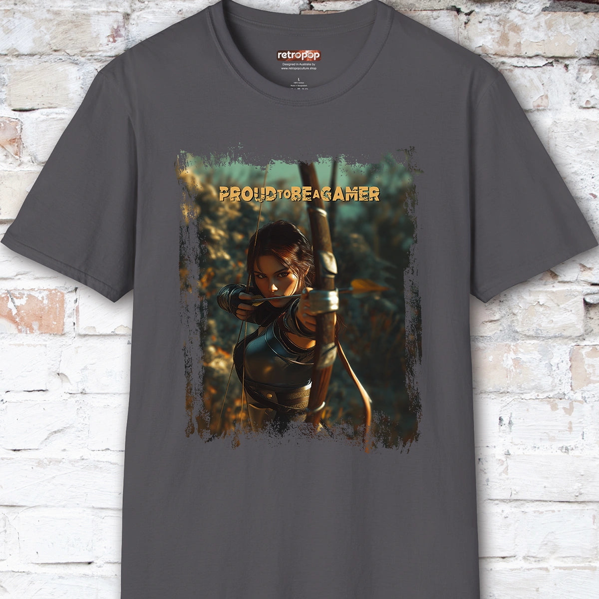 Proud to be a Gamer #18 Unisex T shirt