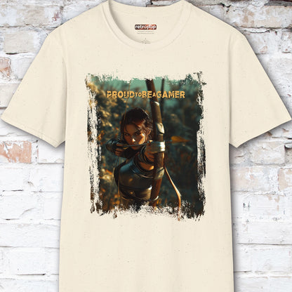 Proud to be a Gamer #18 Unisex T shirt