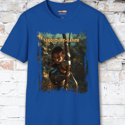 Proud to be a Gamer #18 Unisex T shirt