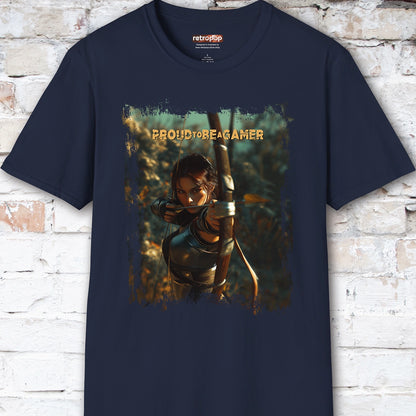 Proud to be a Gamer #18 Unisex T shirt
