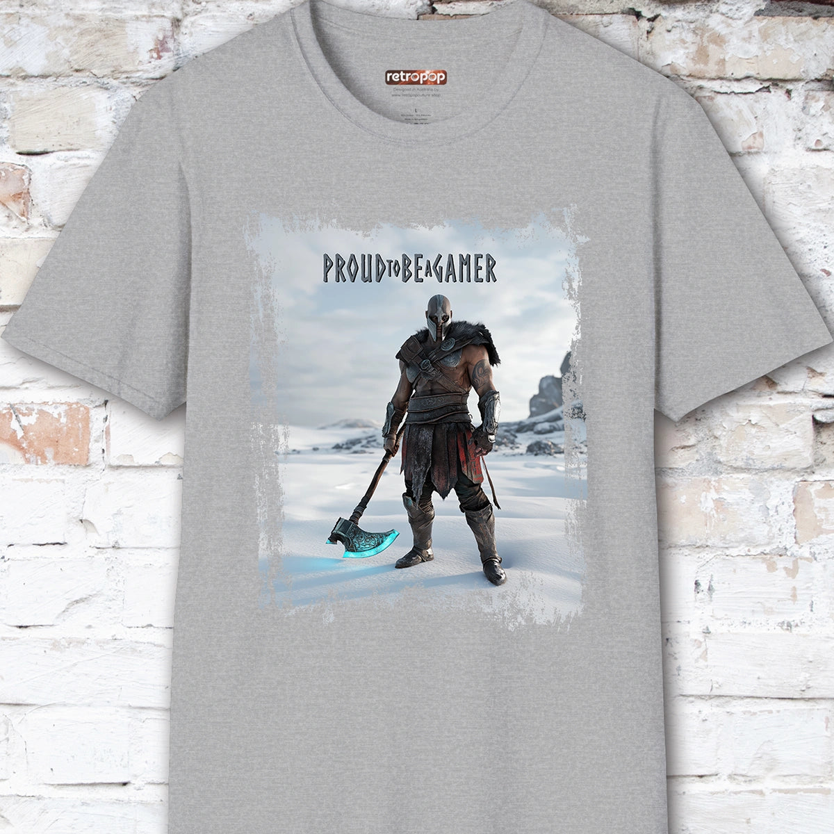 Proud to be a Gamer #21 Unisex T shirt