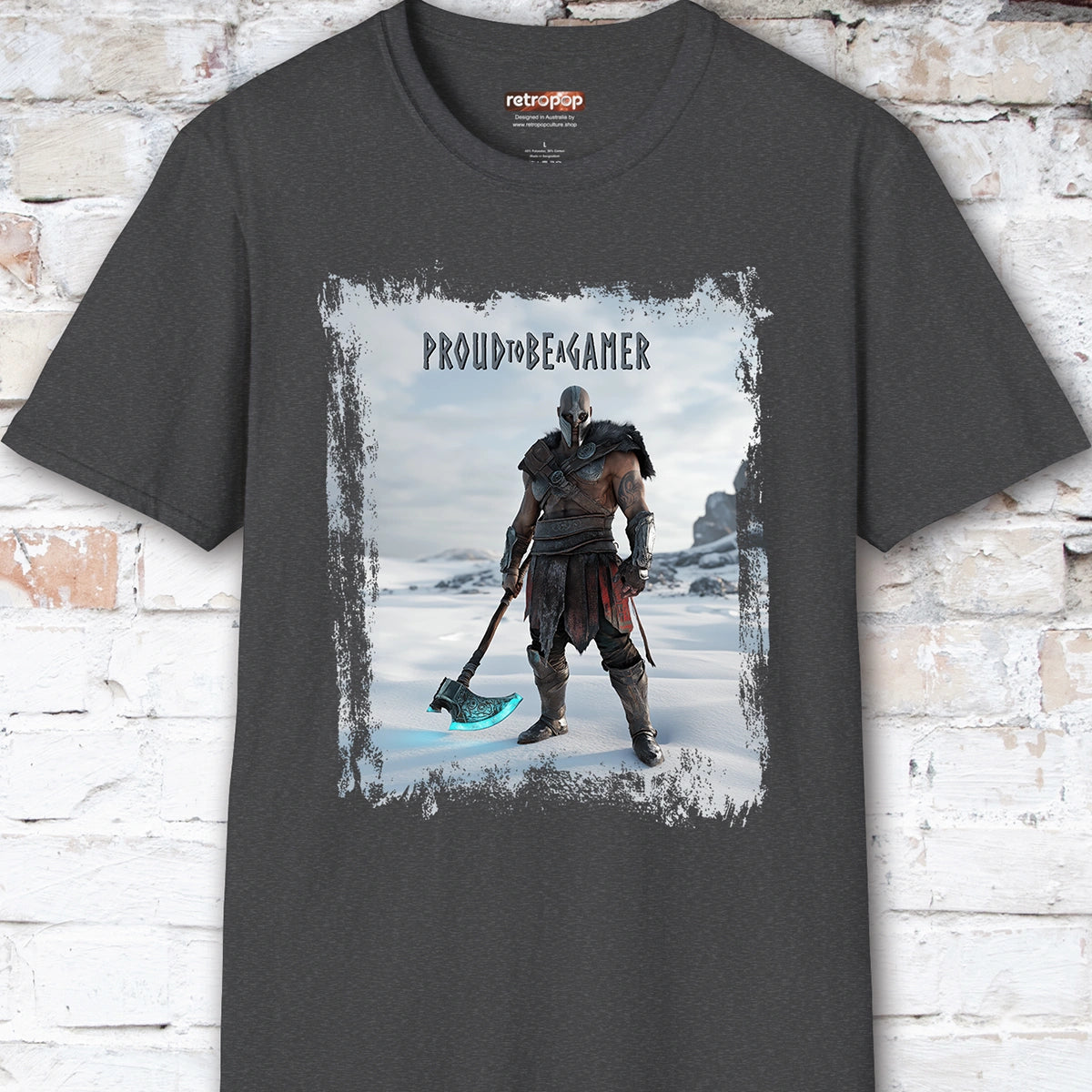 Proud to be a Gamer #21 Unisex T shirt