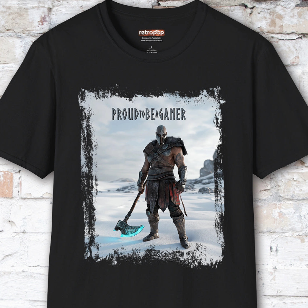 Proud to be a Gamer #21 Unisex T shirt