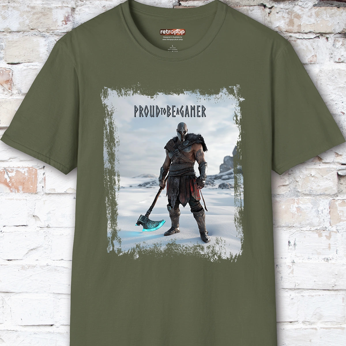 Proud to be a Gamer #21 Unisex T shirt