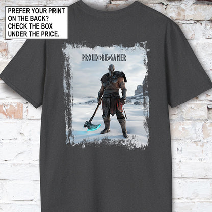 Proud to be a Gamer #21 Unisex T shirt