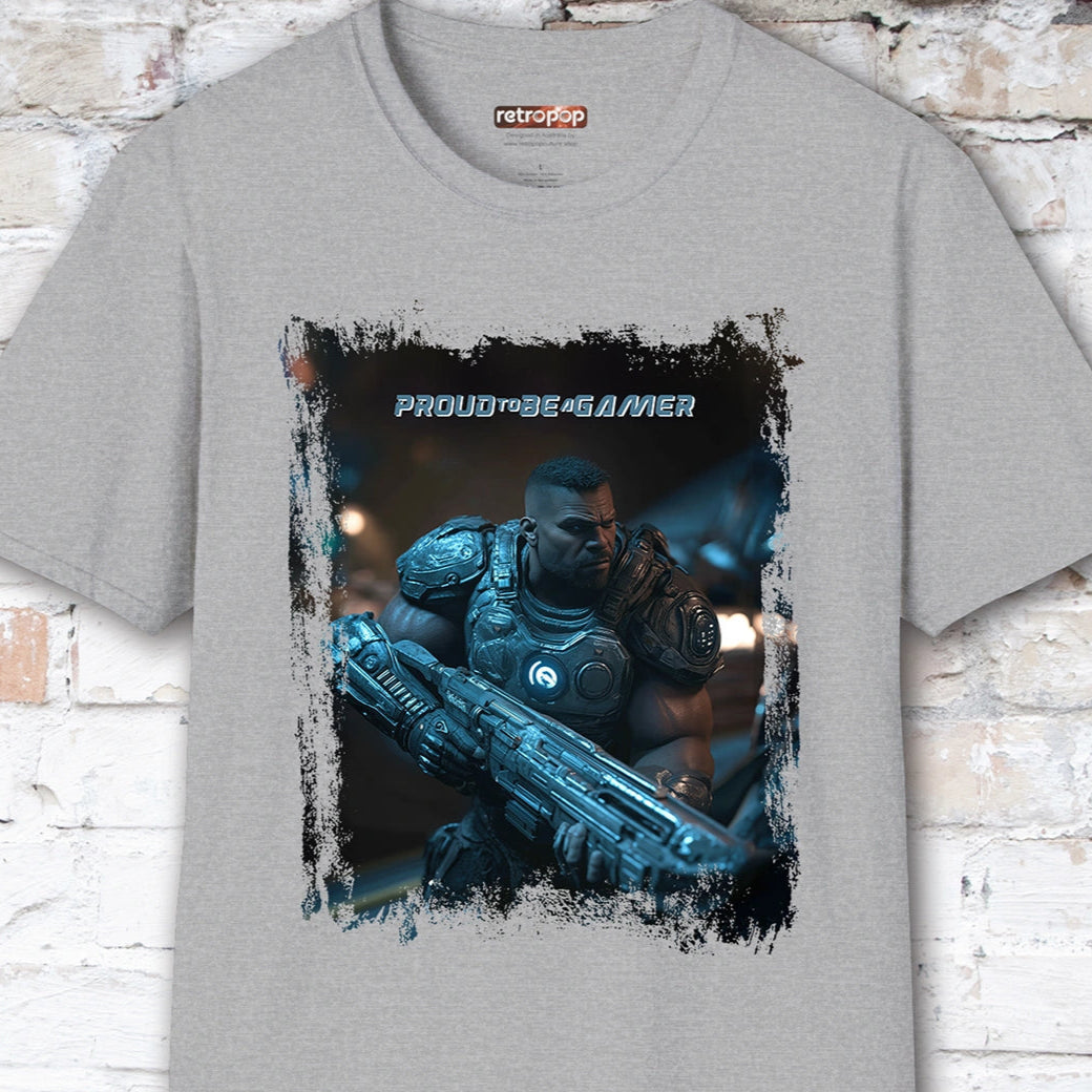 Proud to be a Gamer #29 Unisex T shirt
