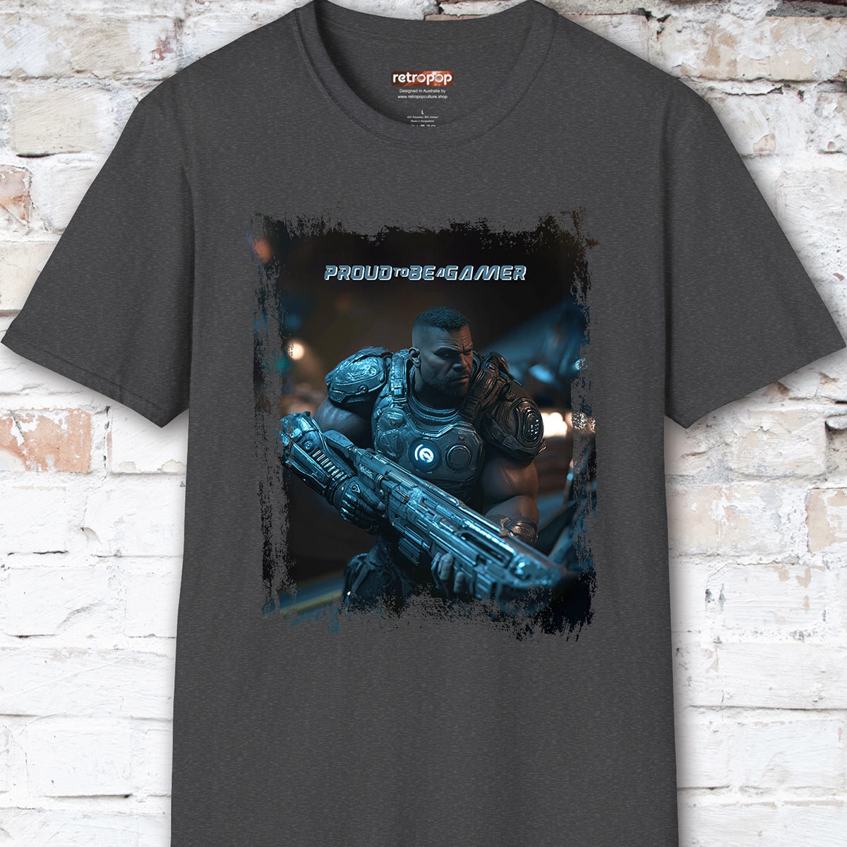 Proud to be a Gamer #29 Unisex T shirt