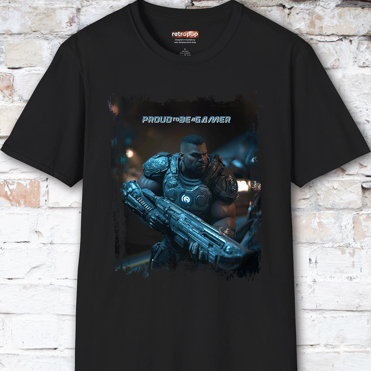 Proud to be a Gamer #29 Unisex T shirt