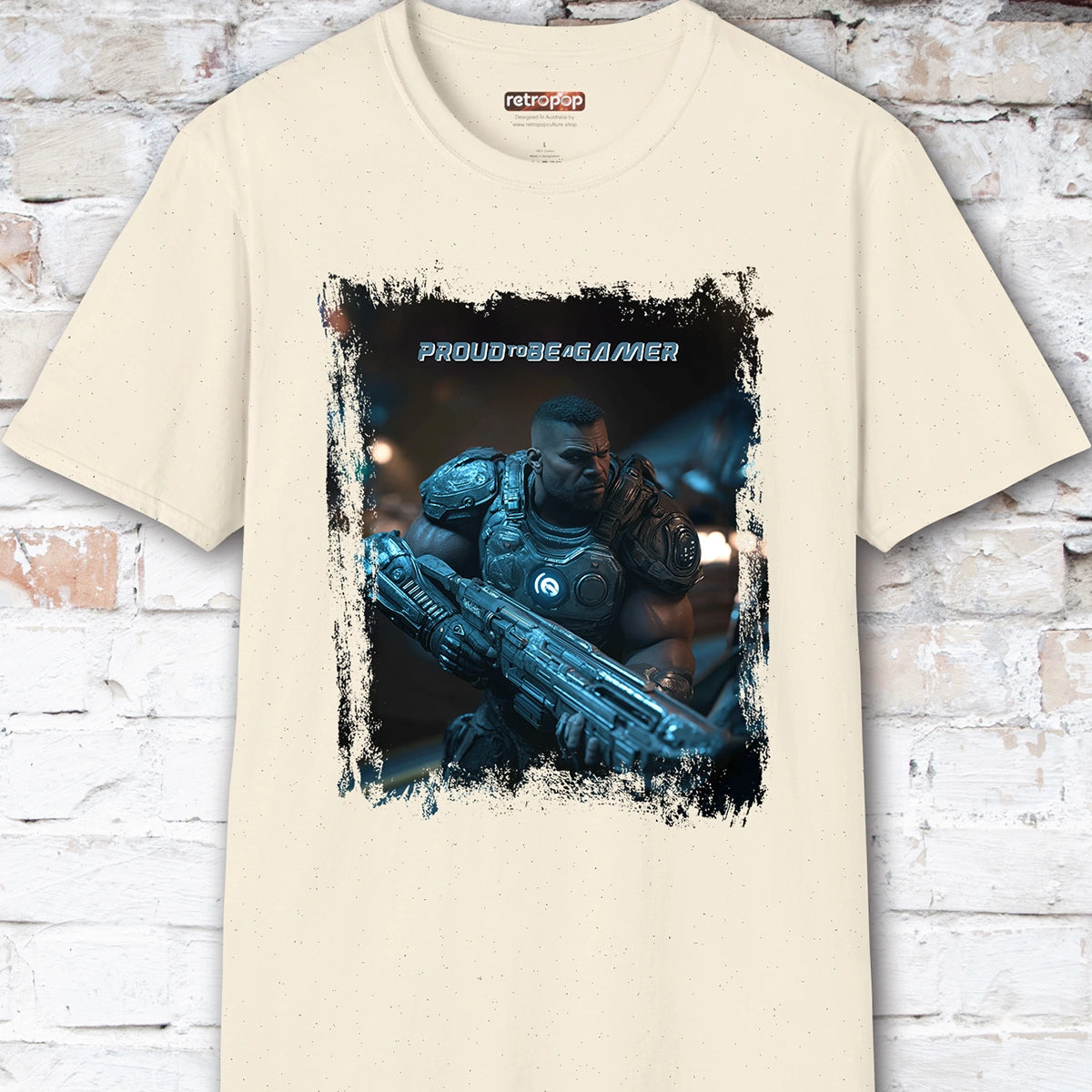 Proud to be a Gamer #29 Unisex T shirt