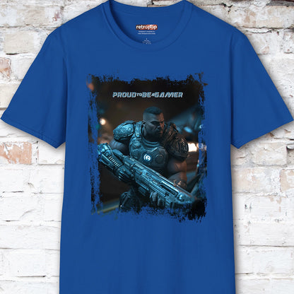 Proud to be a Gamer #29 Unisex T shirt