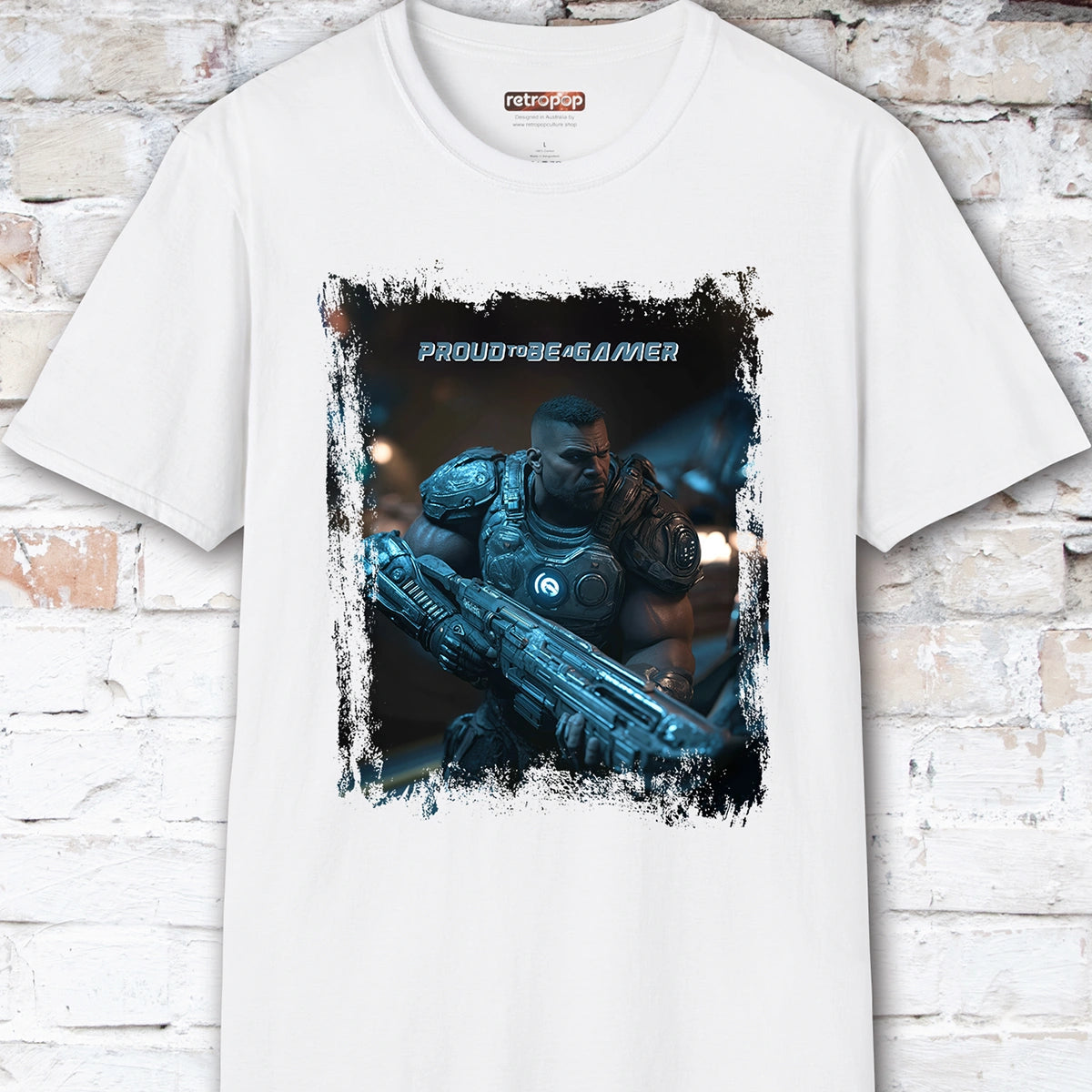 Proud to be a Gamer #29 Unisex T shirt