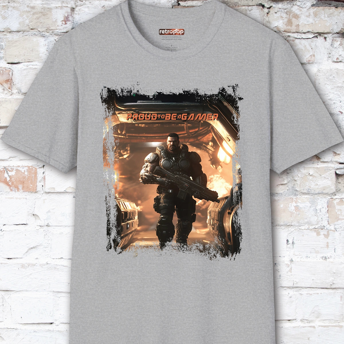 Proud to be a Gamer #30 Unisex T shirt