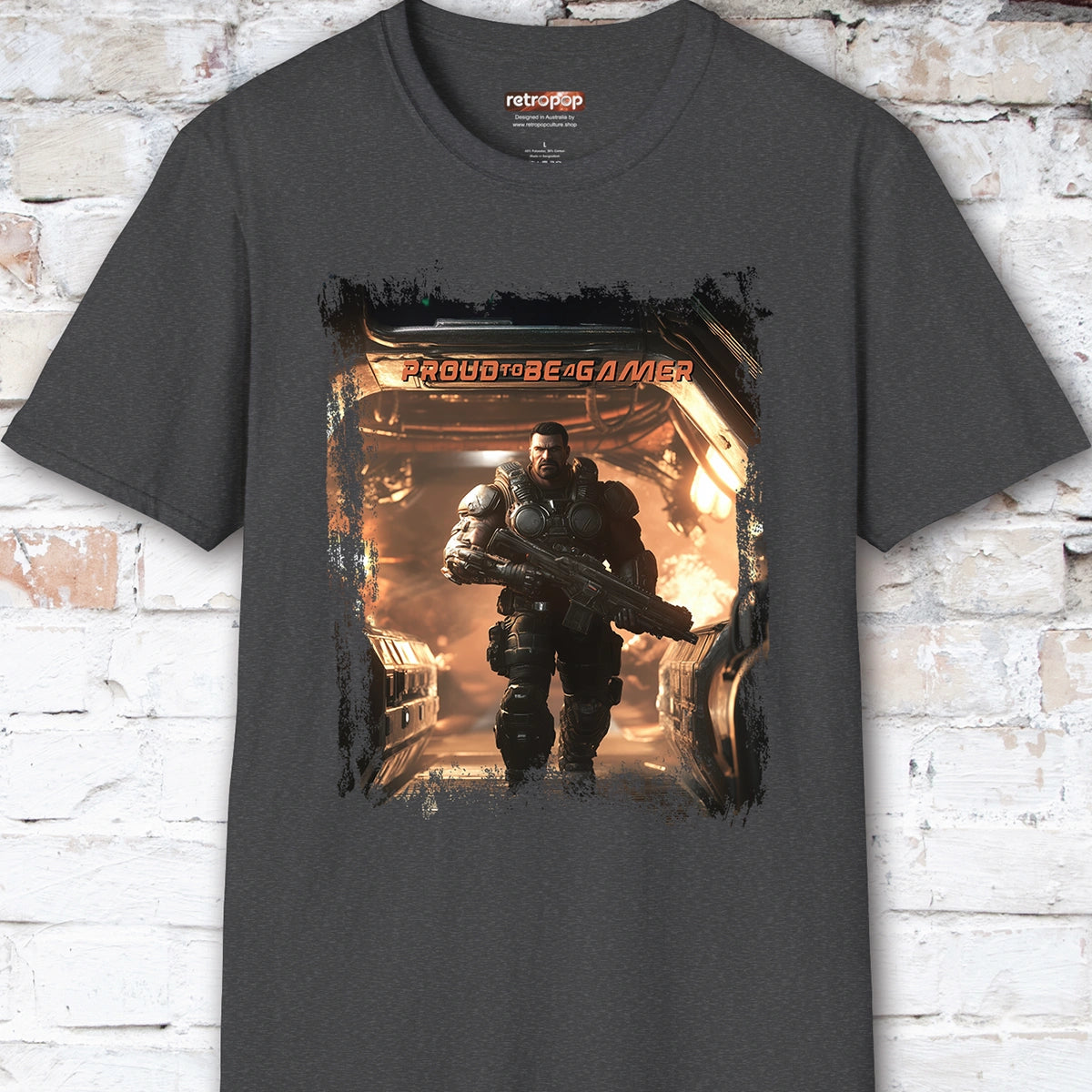 Proud to be a Gamer #30 Unisex T shirt