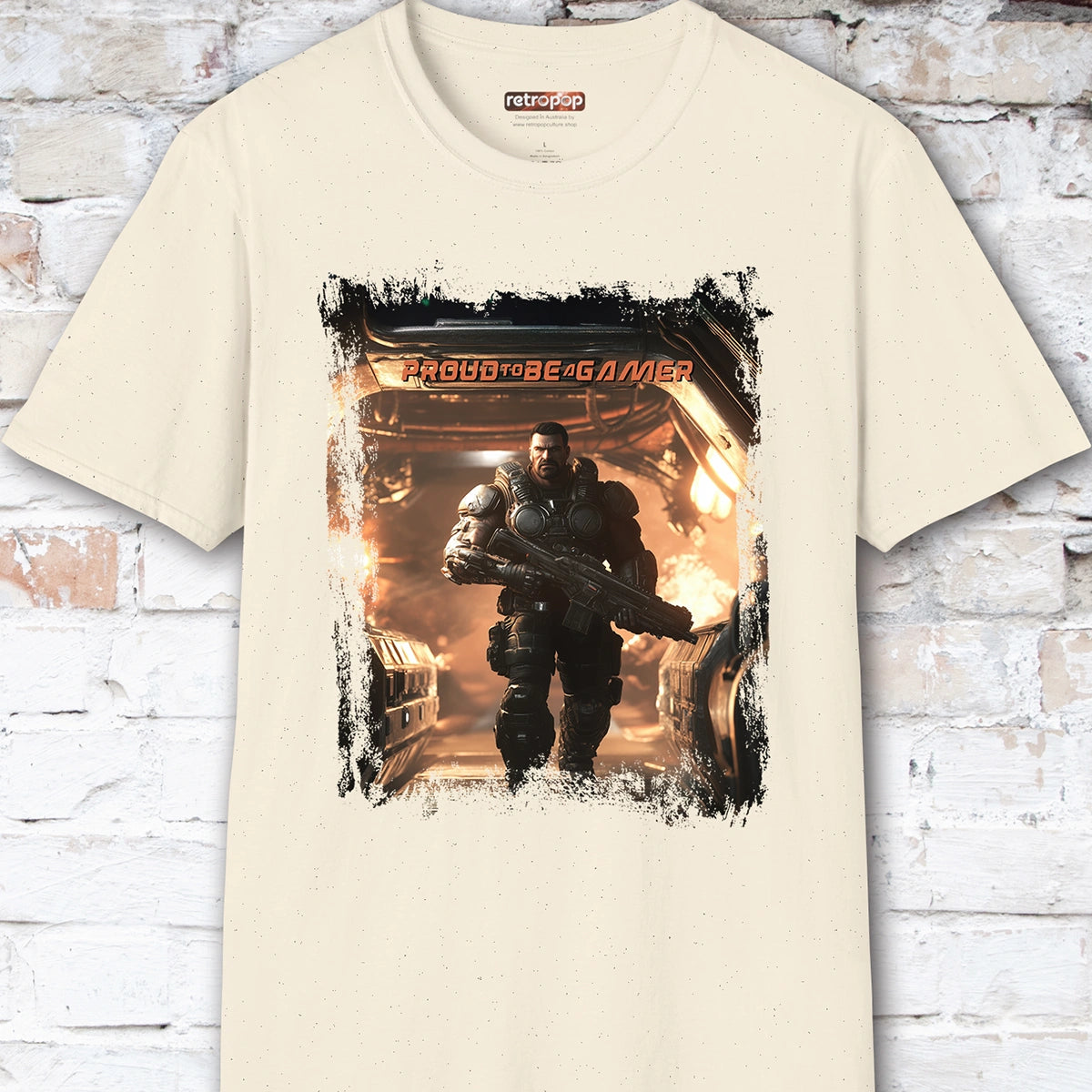 Proud to be a Gamer #30 Unisex T shirt