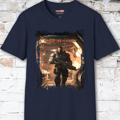 Proud to be a Gamer #30 Unisex T shirt