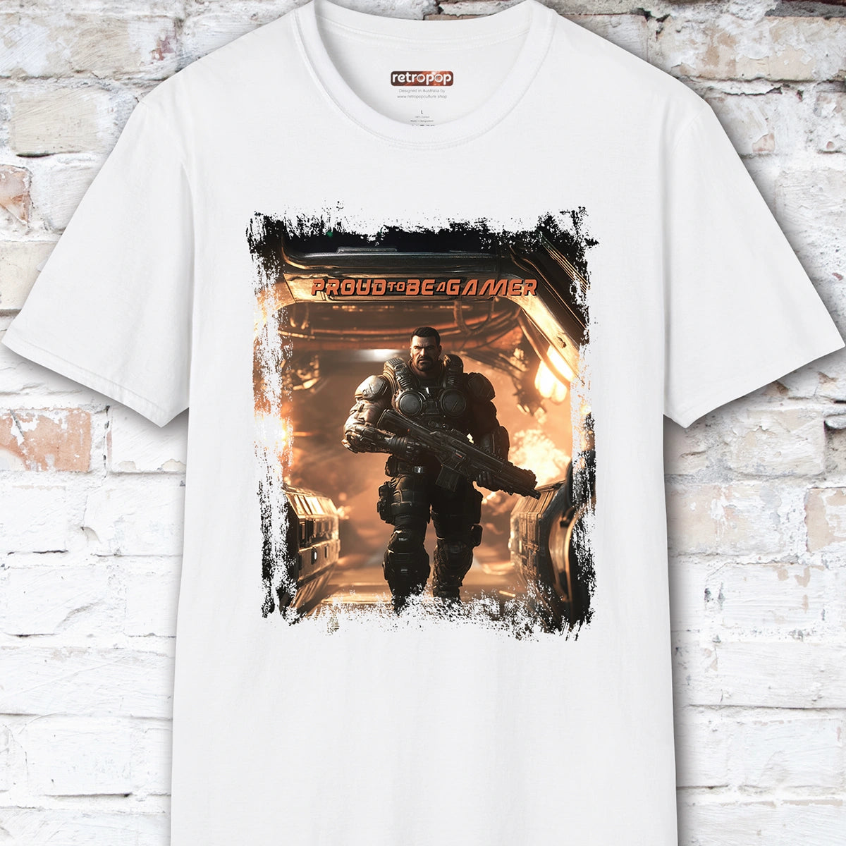 Proud to be a Gamer #30 Unisex T shirt
