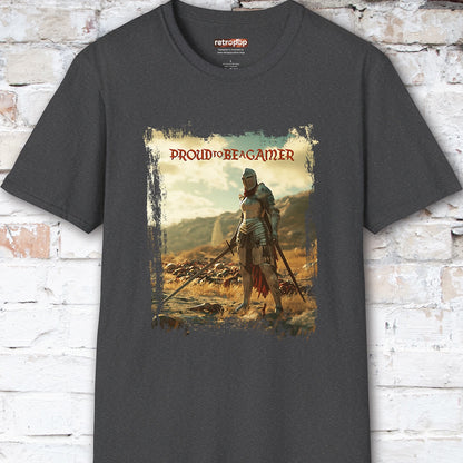 Proud to be a Gamer #32 Unisex T shirt