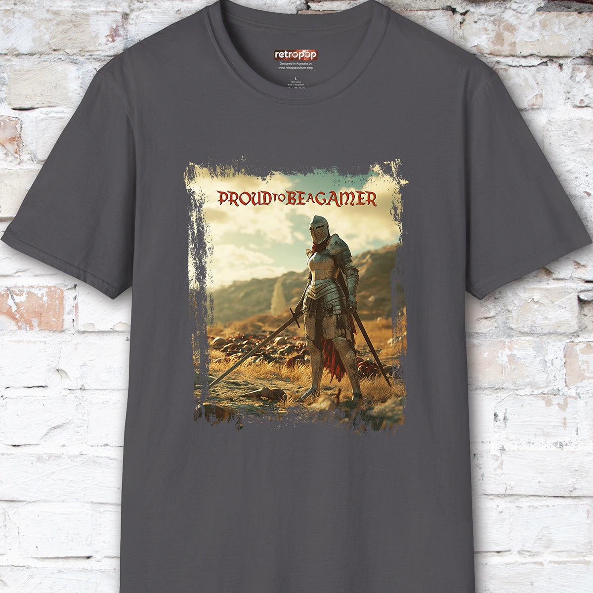 Proud to be a Gamer #32 Unisex T shirt