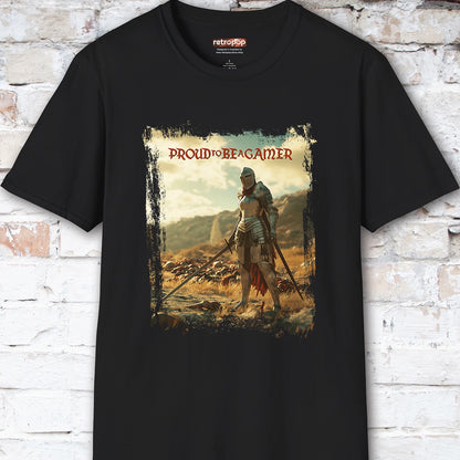 Proud to be a Gamer #32 Unisex T shirt