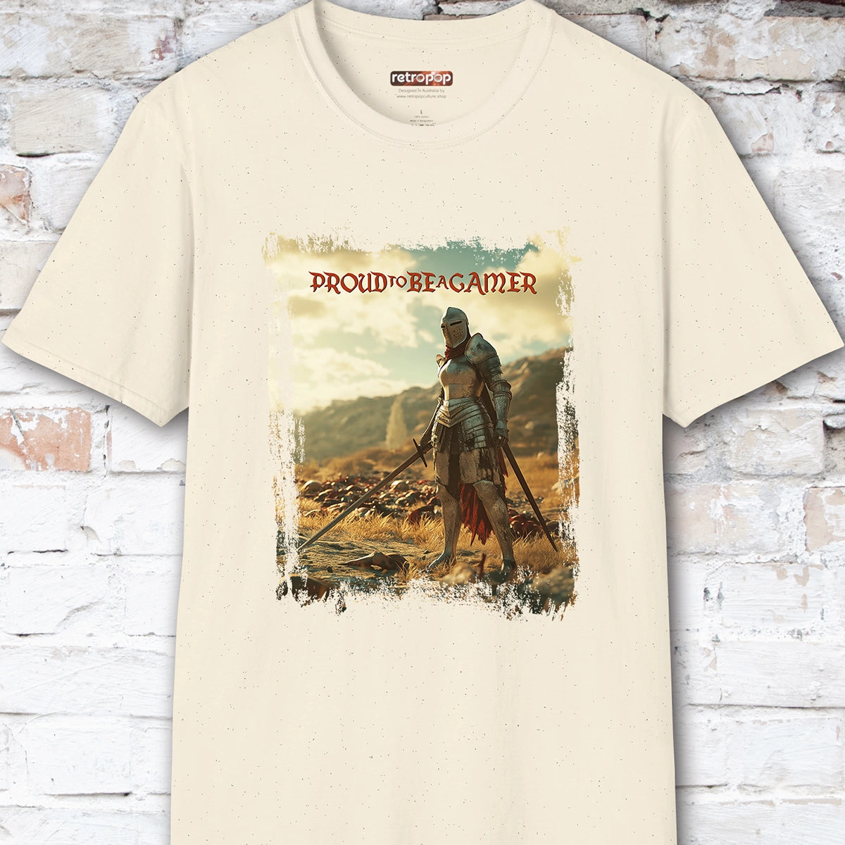 Proud to be a Gamer #32 Unisex T shirt